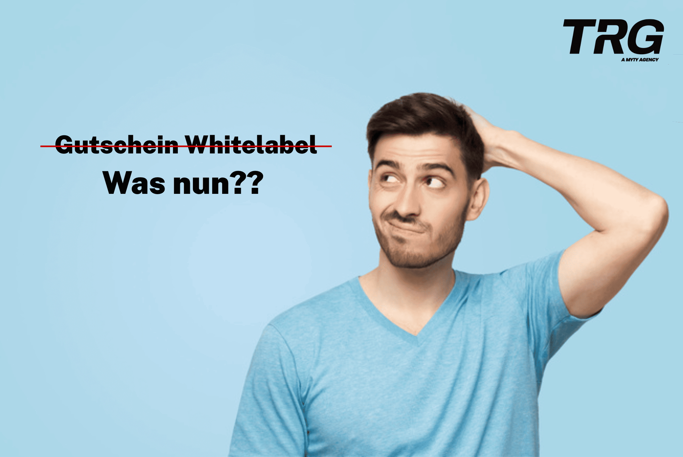 Gutschein Whitelabel - Was nun?